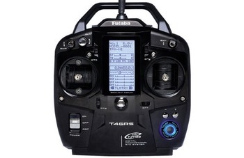 Futaba T4GRS 4 Channel 2.4GHz Transmitter