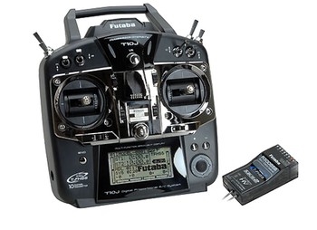 10J Transmitter and Receiver (No battery or charger)