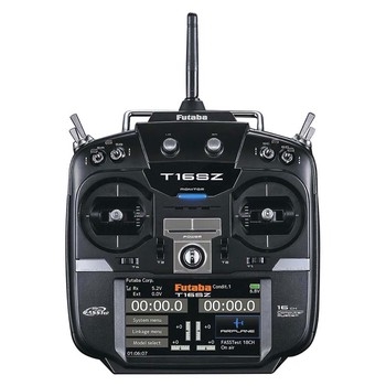 T16SZ 16 Channel Transmitter and R7008SB Receiver (Mode 2)