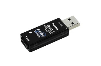 Futaba Wireless Simulator Dongle Rx S-FHSS Realflight Compatible Futaba Wireless Simulator Dongle Rx S-FHSS Realflight Compatible