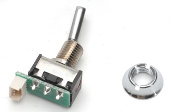 Transmitter switch 3 position short