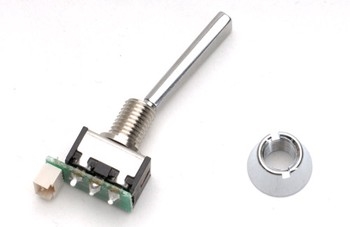 Transmitter switch 3 position long