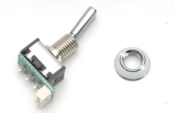 Transmitter switch 2 position short