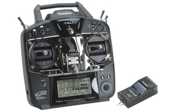 10J Transmitter and Receiver (Mode 1)