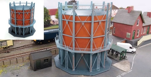 Gasometer