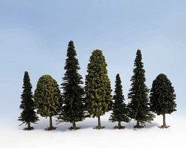 Mixed Trees