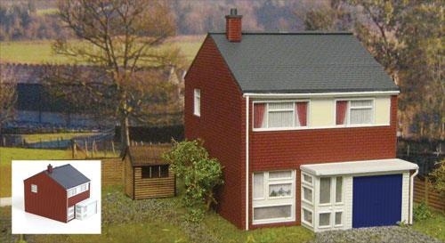 Fordhampton 1960s 3 Bedroom House