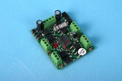 Accessory Decoder