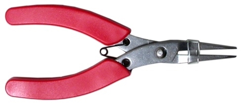 Half Round Pliers