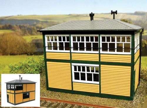 Fordhampton Signal Box