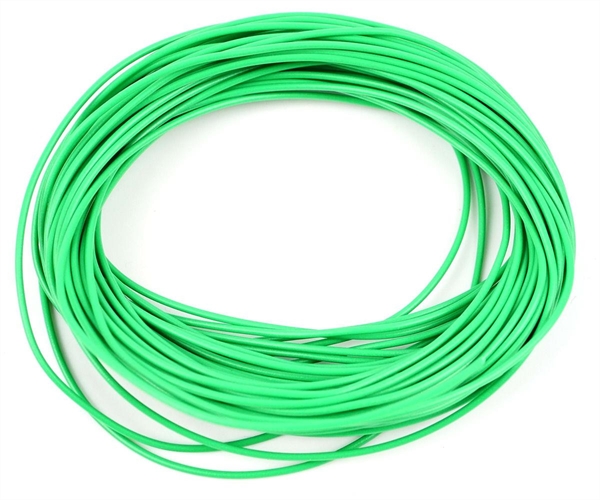 Wire, Green, 10m