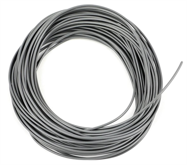 Wire, Grey, 10m