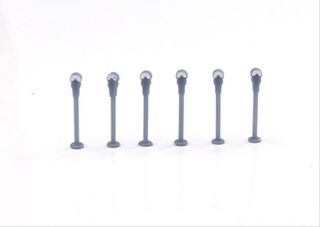Parking Meters 6pcs (Pre-Built)