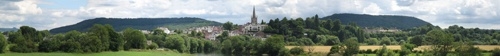 Town Backscene