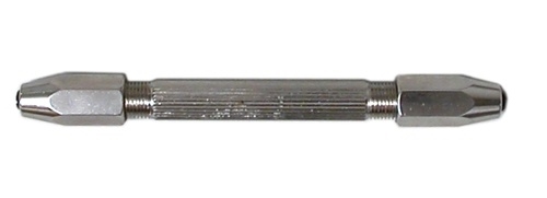 Double Ended Pin Vice
