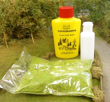 Static Grass Starter Kit