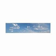 Cloudy Sky Backscene