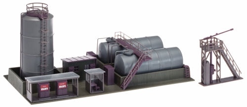 Fordhampton Fuelling Point