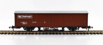 BR Railfreight Track Cleaning Van