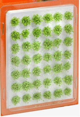 12mm Green Plants Mini Set