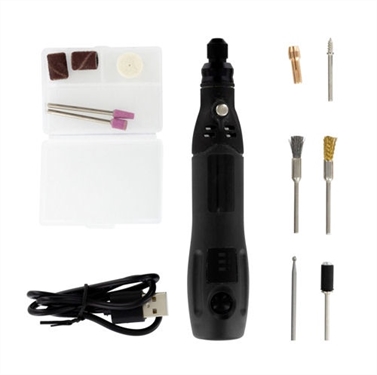 Mini Cordless Rotary Tool Set