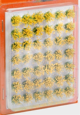 12mm Yellow Plants Mini Set