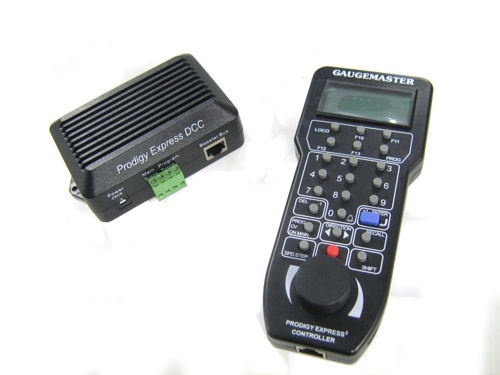 Prodigy Express DCC Starter Package