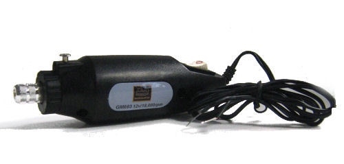 Gaugemaster GM693 Model Railway Value Drill Set