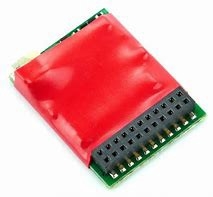 Gaugemaster Ruby Series 21 Pin 6 Function Decoder - DCC95