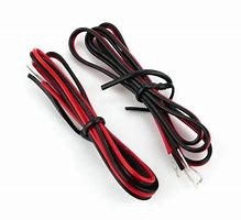 RedBlack Twinned Wire 50cm 2
