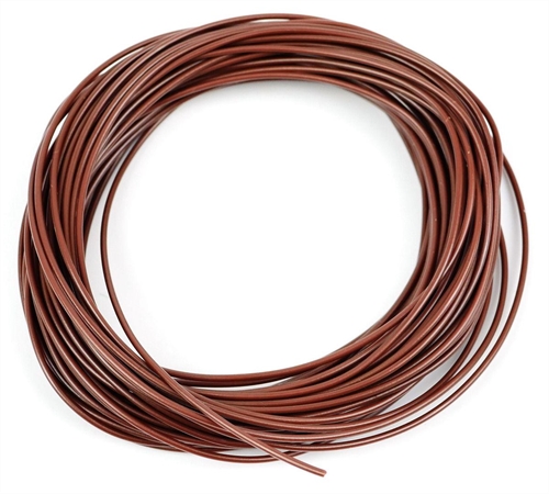 Wire Brown 10m