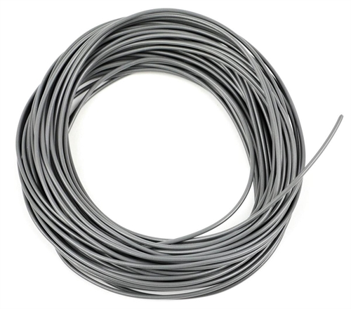 Wire Grey 10m