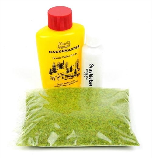 Static Grass Starter Kit