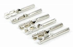Hornby Type Crimp Pin Terminals