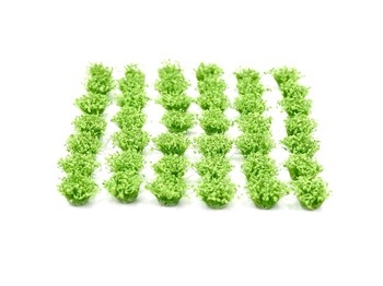 Field Plants 6mm Grass Tufts (42)