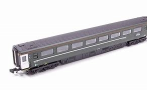 Mark 3 TS 48101 GWR Castle