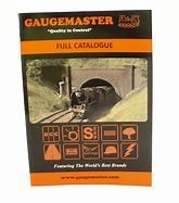 Gaugemaster Catalogue
