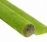 Large Spring Grass Mat