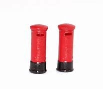 OO Pillar Boxes Pack of 2