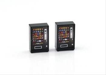 Vending Machines 2pcs (Pre-Built)