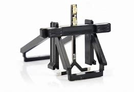 Buffer Stop with Lights