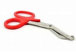 Modelling Scissors