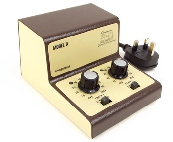 Model D Twin Track Cased Controller