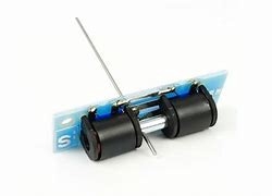 Seep Point Motor with Latching Mechanism