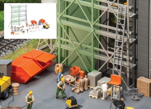 Fordhampton Building Site Accessories