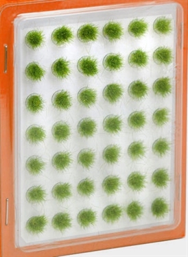 6mm Grass Tufts Mini Set