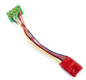 Ruby 2 Function Small 8 Pin Decoder