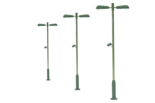 Modern Double Head Lamp 3