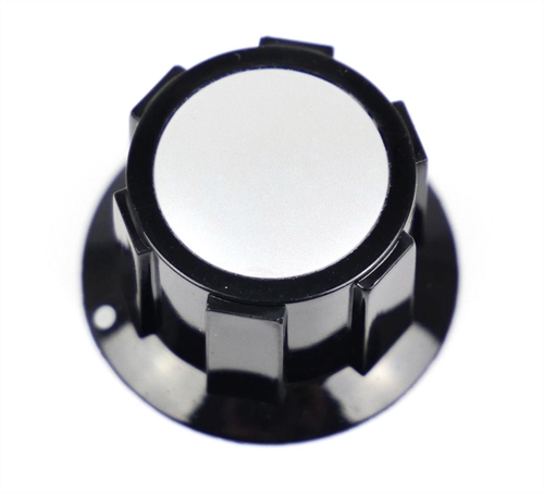 Knob For Rotary Switches and Pots