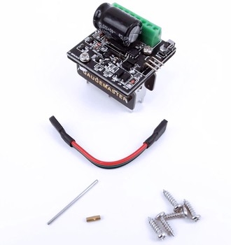 Classic Solenoid Point Motor (DCC-Fitted)